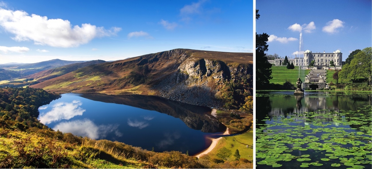 【外遊婚攝GO】古堡、小島、電影場景！3大愛爾蘭新熱點